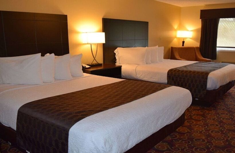 חדר סטנדרט שתי מיטות זוגיות, Best Western Monticello