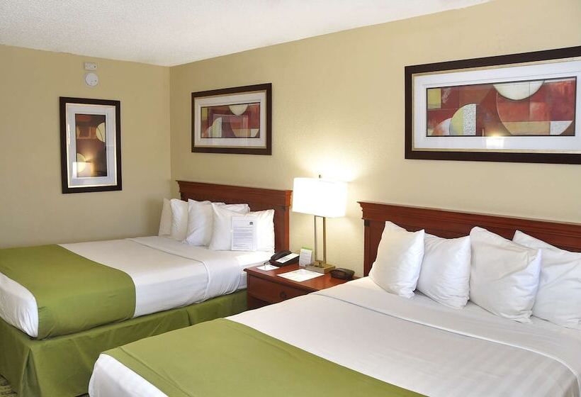 Люкс, Baymont By Wyndham Orlando East