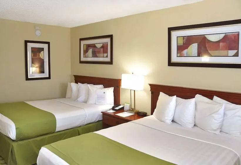 Sviitti, Baymont By Wyndham Orlando East