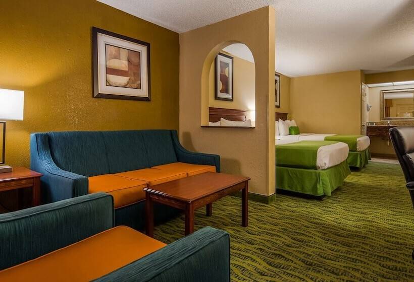 Люкс, Baymont By Wyndham Orlando East