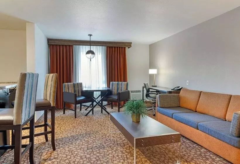 سوییت, Best Western Plus Mill Creek Inn