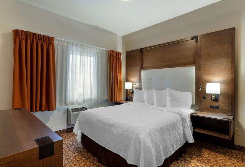 جناح, Best Western Plus Mill Creek Inn