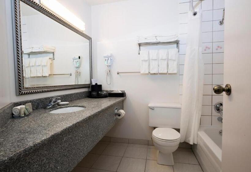 غرفة قياسية, Tower Inn & Suites