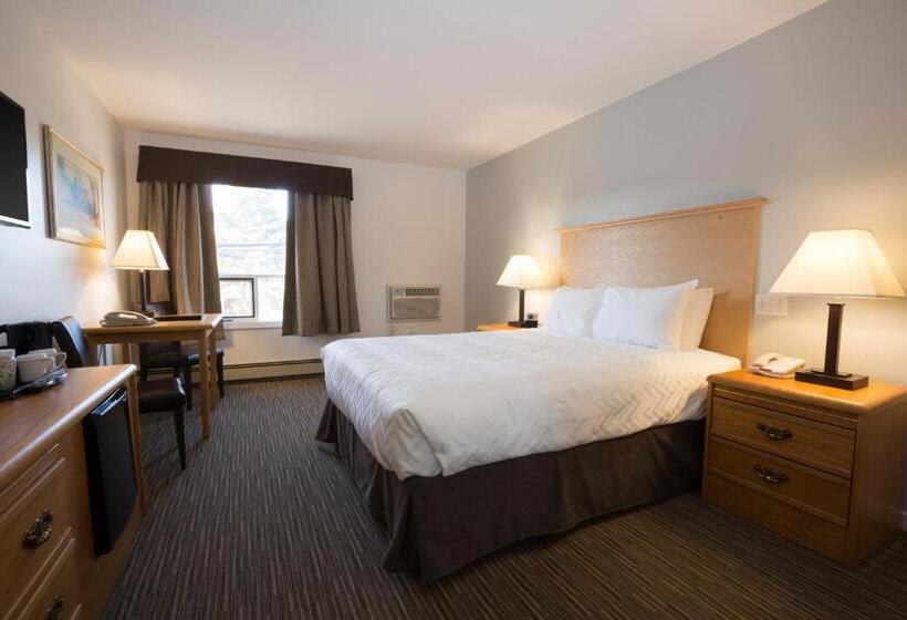 غرفة قياسية لذوى الاحتياجات الخاصة, Tower Inn & Suites