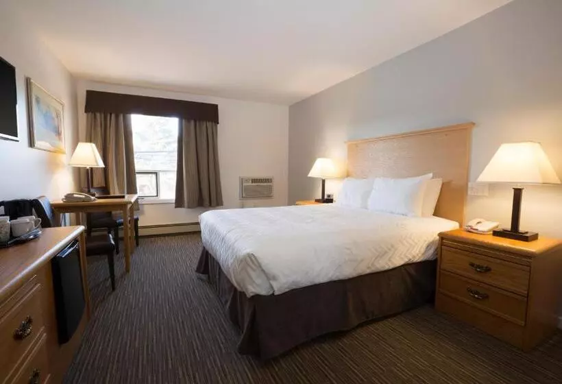 اتاق استاندارد برای معلولان, Tower Inn & Suites