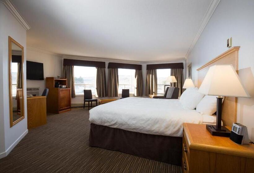 غرفة إدارية سرير كينج, Tower Inn & Suites