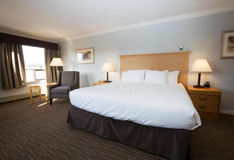 غرفة إدارية سرير كينج, Tower Inn & Suites