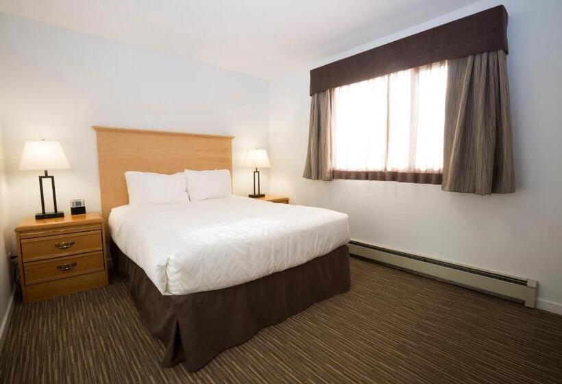 جناح غرفتين نوم, Tower Inn & Suites