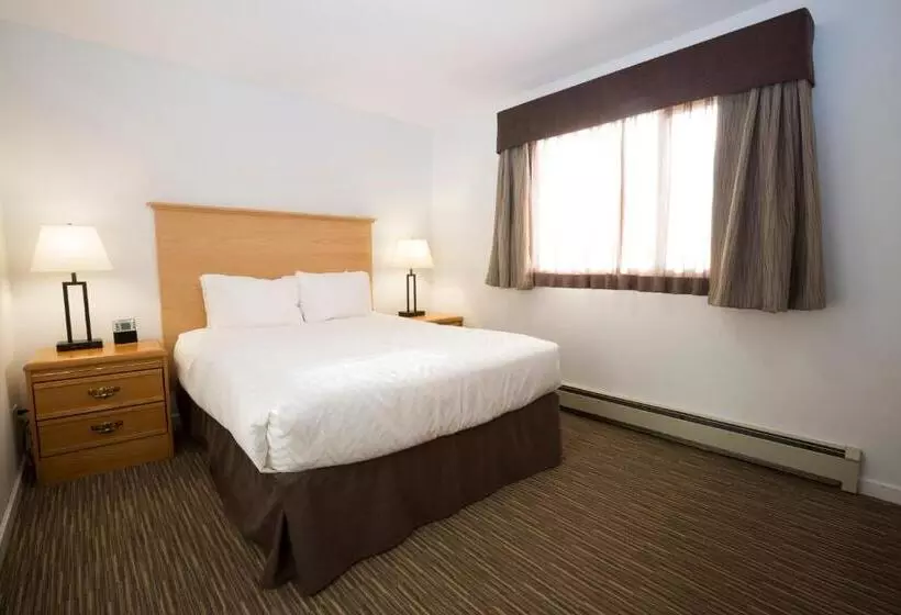 سوئیت 2 خوابه, Tower Inn & Suites