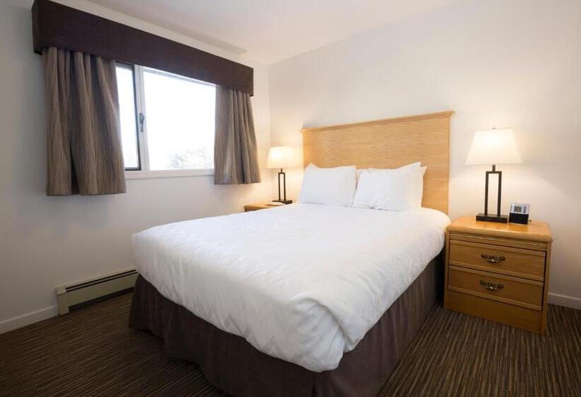 جناح غرفتين نوم, Tower Inn & Suites