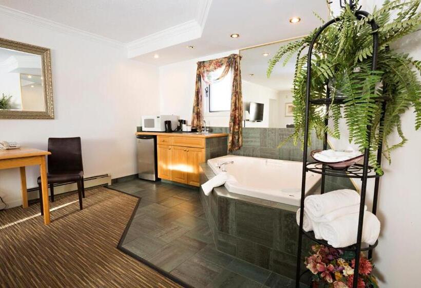 جناح غرفتين نوم, Tower Inn & Suites