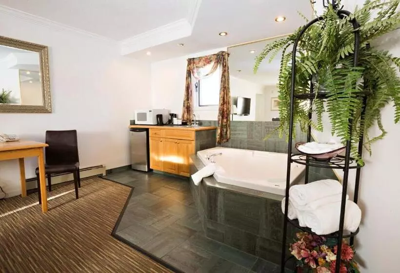 سوئیت 2 خوابه, Tower Inn & Suites
