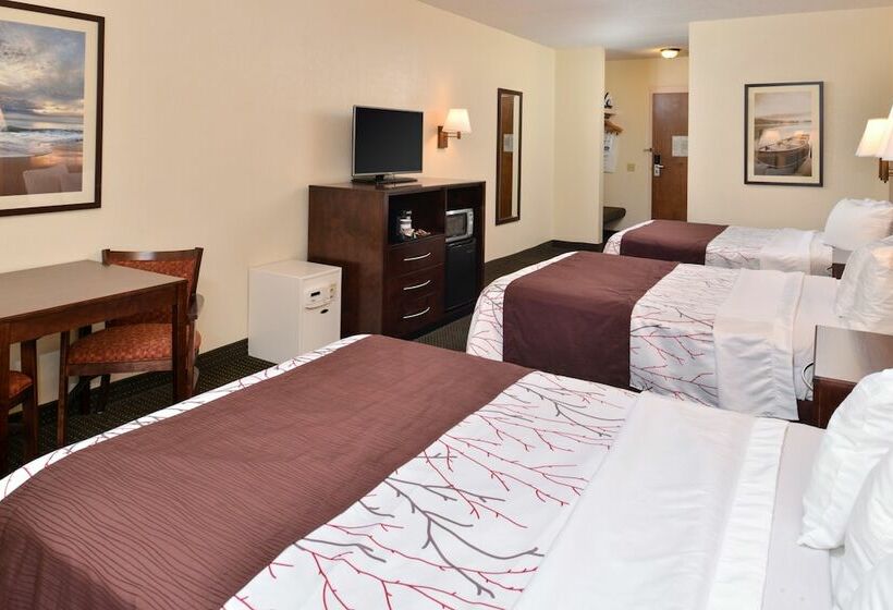 Номер Стандарт, Best Western Port Clinton