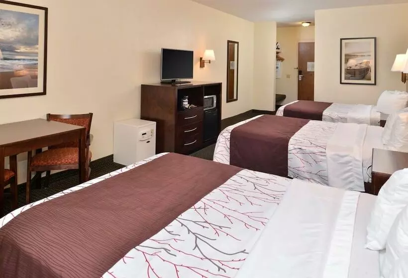 Standard-huone, Best Western Port Clinton