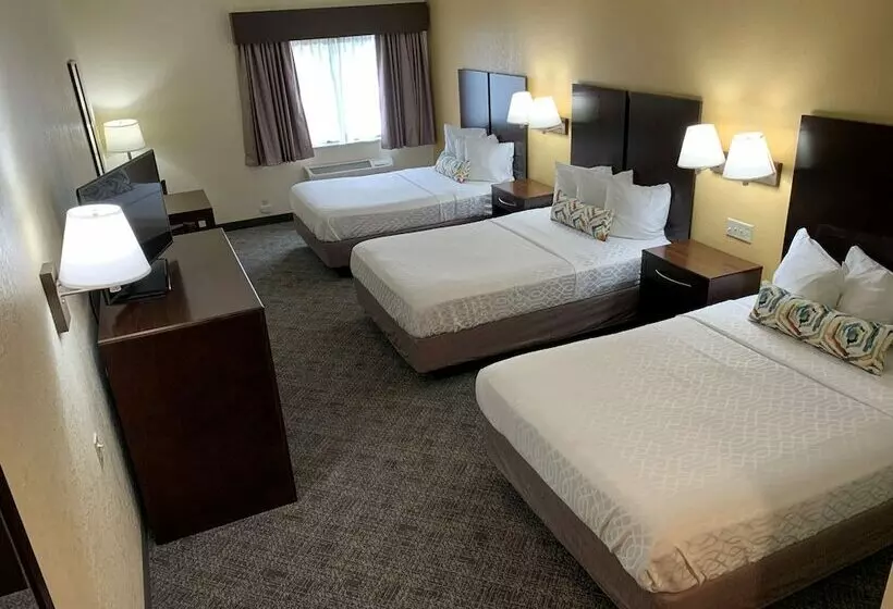 Standard-huone, Best Western Port Clinton