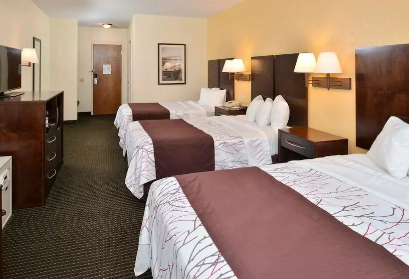 Standard-huone, Best Western Port Clinton