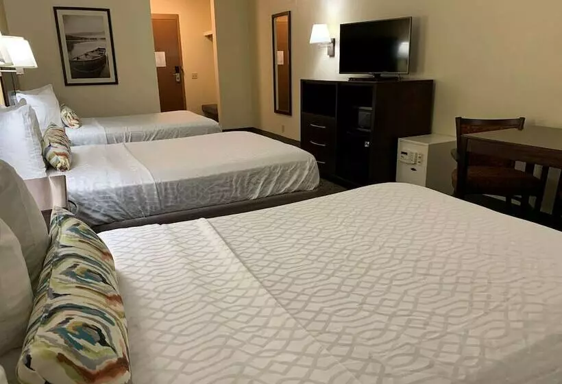 Standard-huone, Best Western Port Clinton