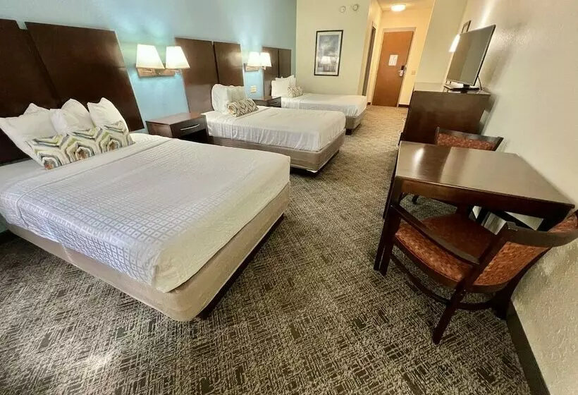 Standard-huone, Best Western Port Clinton