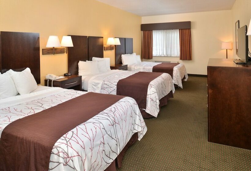 Номер Стандарт, Best Western Port Clinton