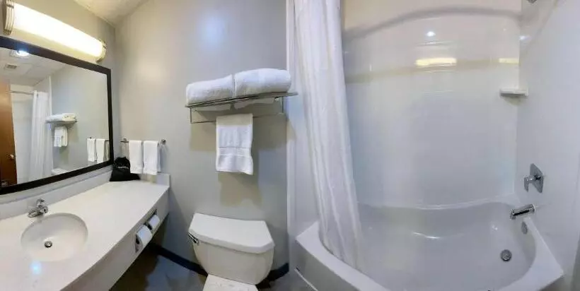 Standard-huone 2 Parivuodetta, Best Western Port Clinton