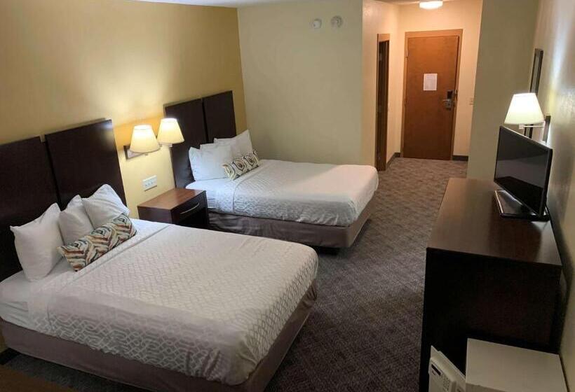 Номер Стандарт 2 Двуспальные Кровати, Best Western Port Clinton
