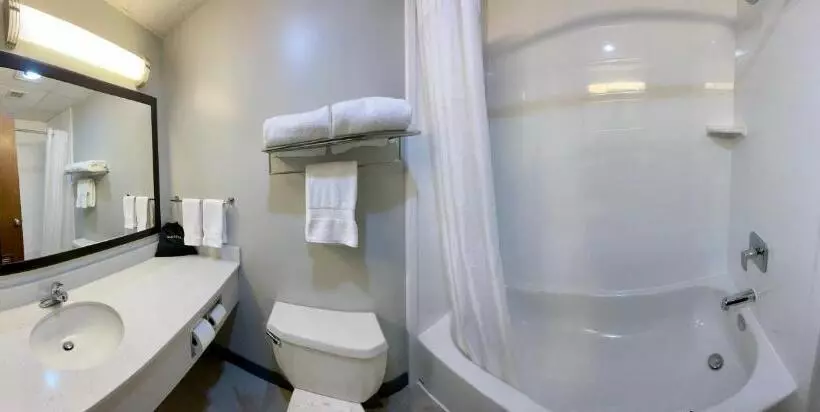 Standard-huone King-vuode, Best Western Port Clinton