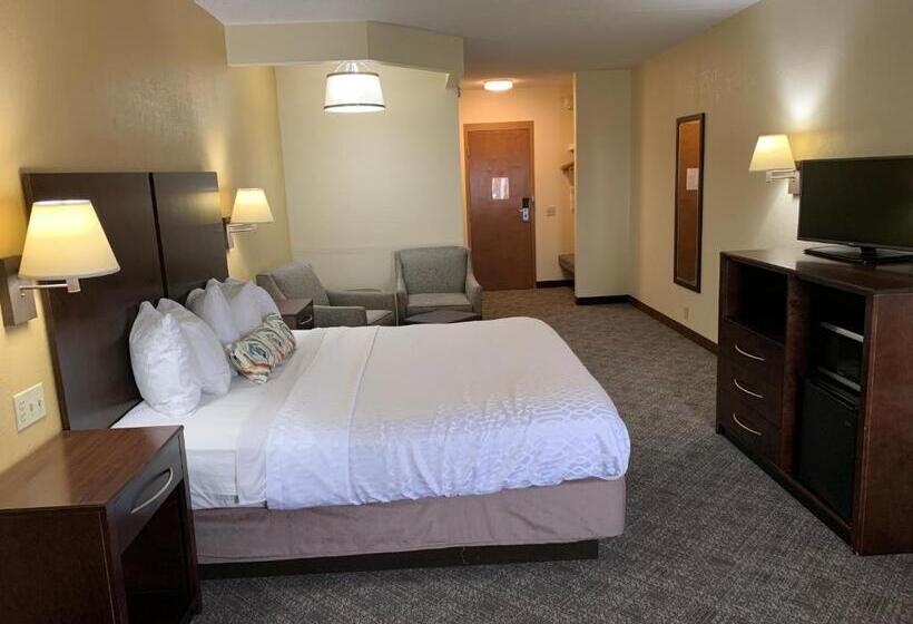 Стандартный Номер Кровать Кинг, Best Western Port Clinton