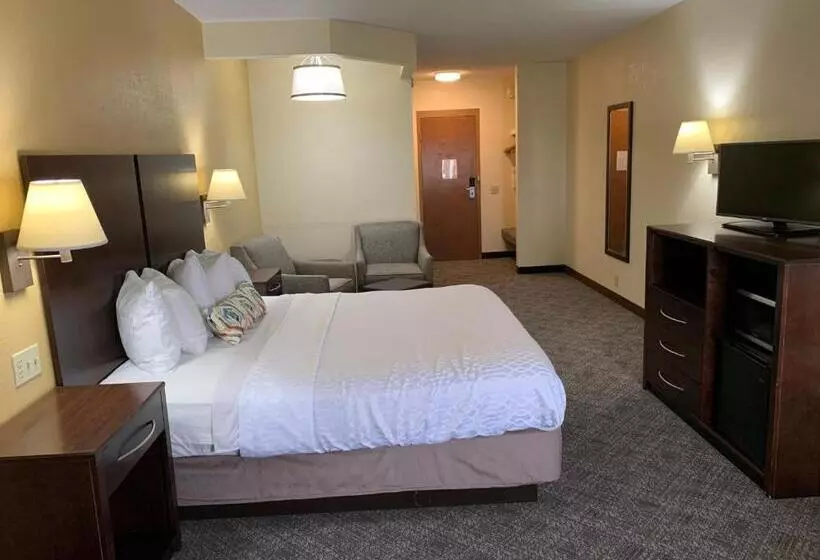 Standard-huone King-vuode, Best Western Port Clinton