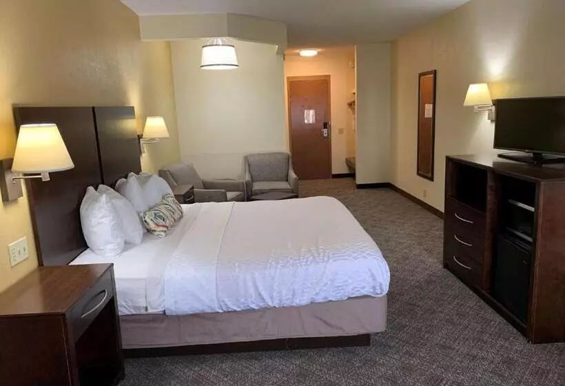 Standard-huone King-vuode, Best Western Port Clinton