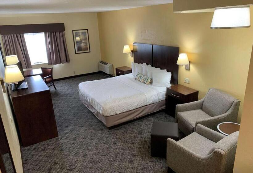 Стандартный Номер Кровать Кинг, Best Western Port Clinton