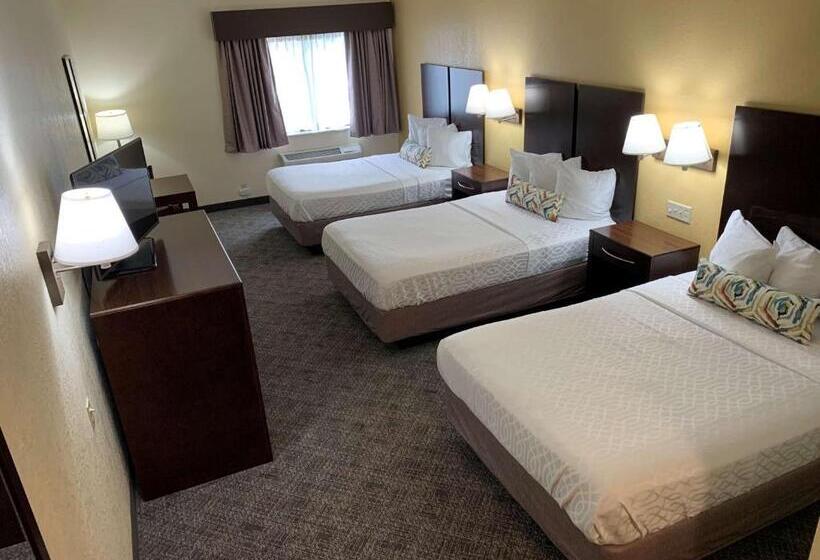 Номер Стандарт, Best Western Port Clinton
