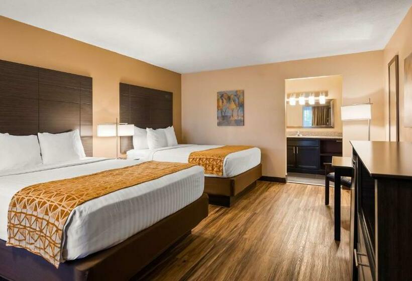 标准间, Best Western Toni Inn