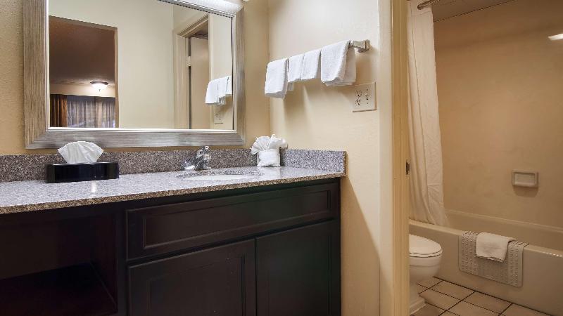 اتاق استاندارد با تخت بزرگ, Best Western Toni Inn