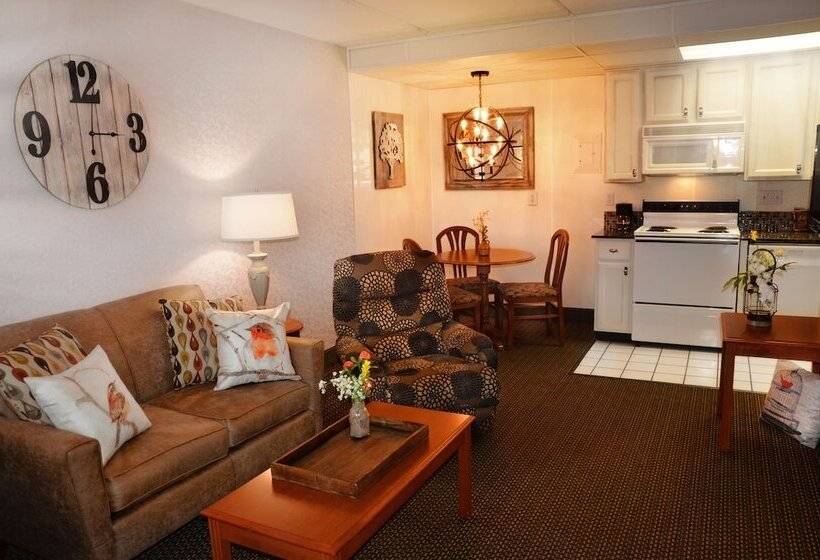 带大床的标准间, Centerstone Plaza Hotel Soldiers Field   Mayo Clinic Area