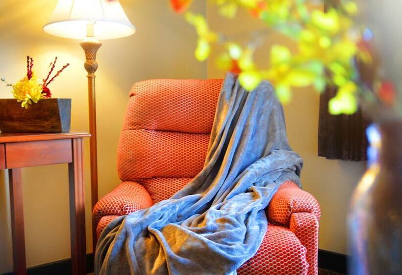 适合残疾人使用的标准间, Centerstone Plaza Hotel Soldiers Field   Mayo Clinic Area