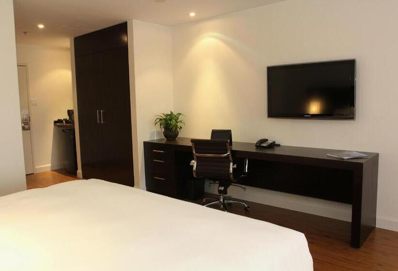 キングサイズベッドのスーペリアルーム, Classique