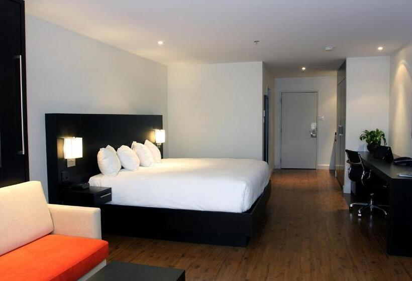 キングサイズベッドのスーペリアルーム, Classique