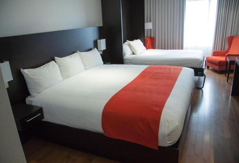 キングサイズベッドのスーペリアルーム, Classique