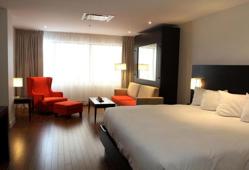 キングサイズベッドのスーペリアルーム, Classique