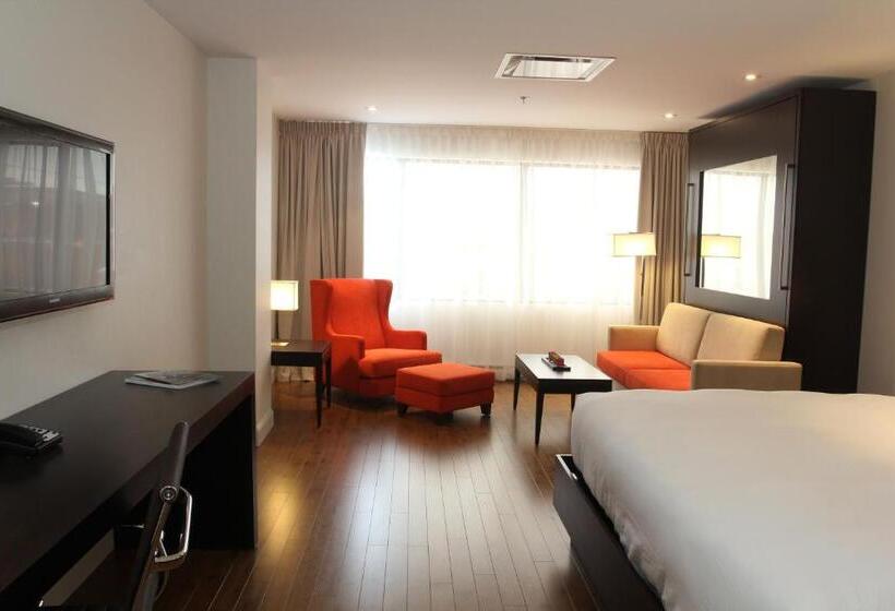 キングサイズベッドのスーペリアルーム, Classique