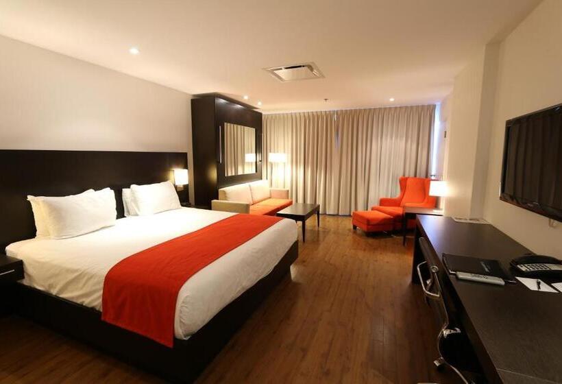 キングサイズベッドのスーペリアルーム, Classique