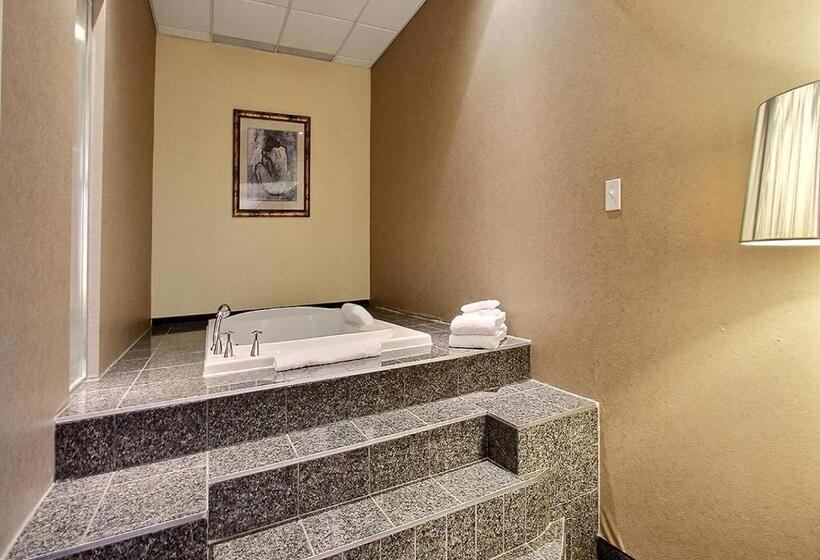 キングサイズベッドのスイートルーム, Classique