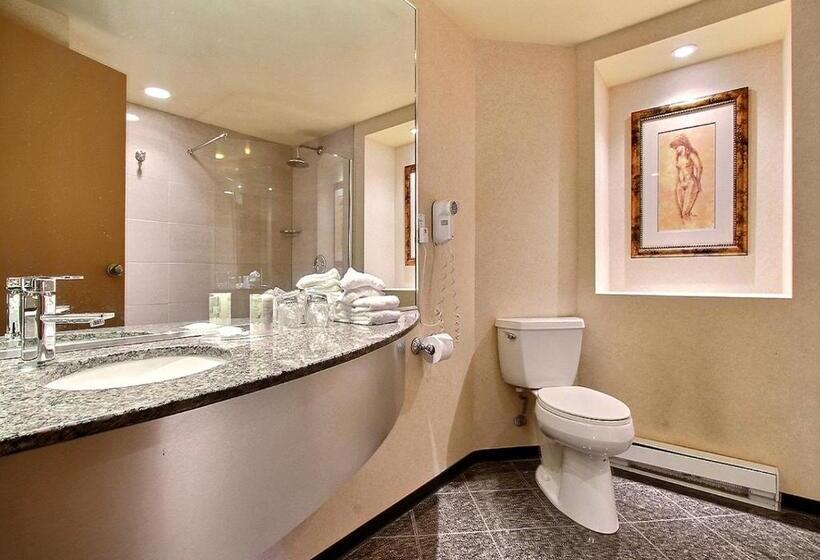 キングサイズベッドのスイートルーム, Classique