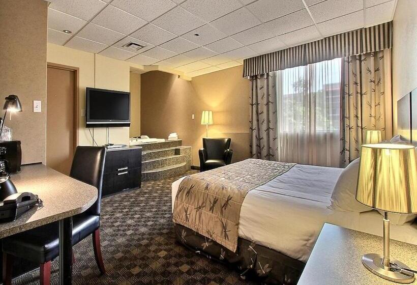 キングサイズベッドのスイートルーム, Classique