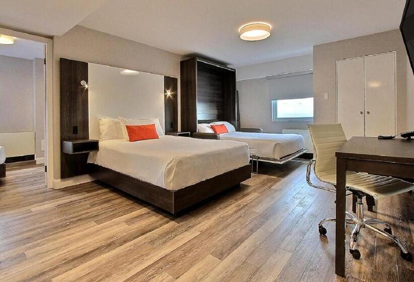 ジュニアスイート, Classique