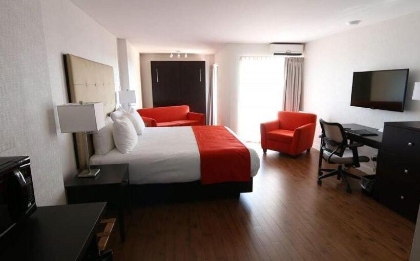 キングサイズベッドのスーペリアルーム, Classique