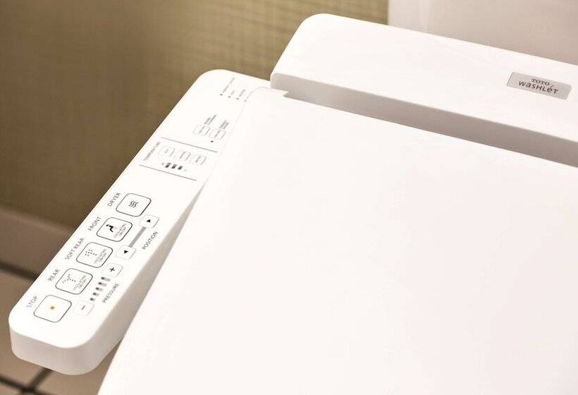 اتاق استاندارد با 2 تخت دوبل, Coast Victoria Hotel & Marina By Apa