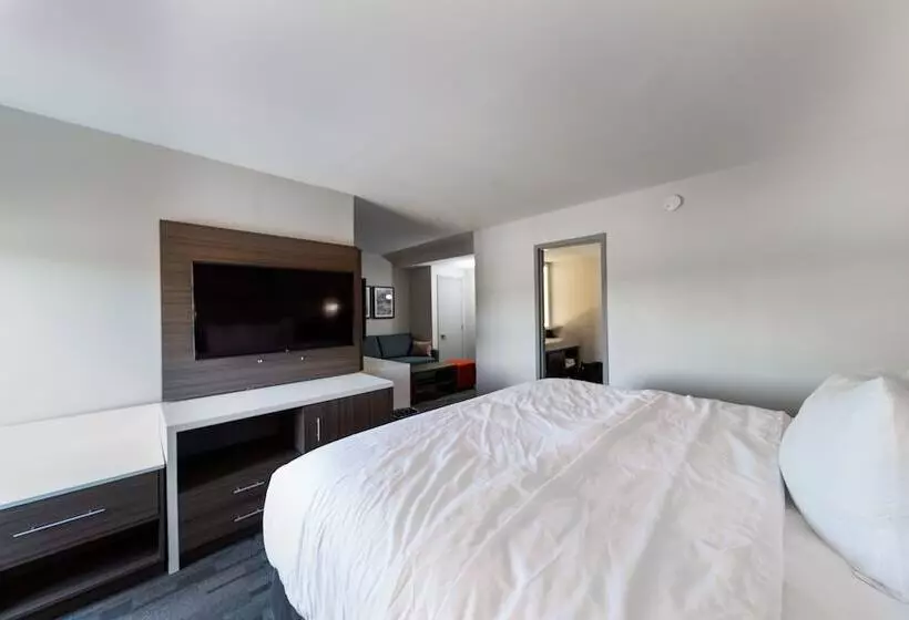スイート, Comfort Inn & Suites Wyomissing Reading
