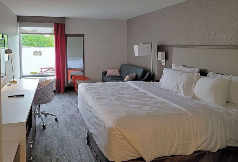 جناح, Comfort Inn & Suites Wyomissing Reading