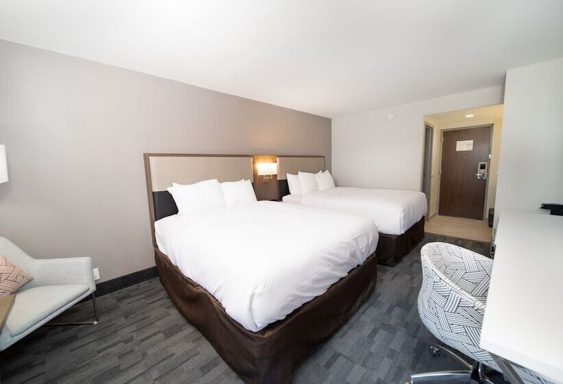 Номер Стандарт 2 Двуспальные Кровати, Comfort Inn & Suites Wyomissing Reading